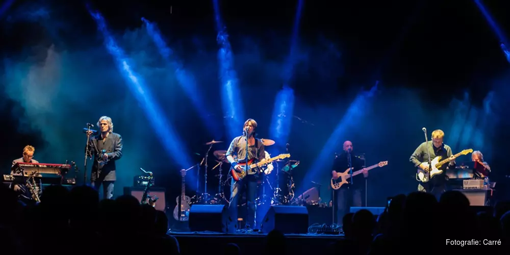 Zing mee met de songs van The Dire Straits in Carré