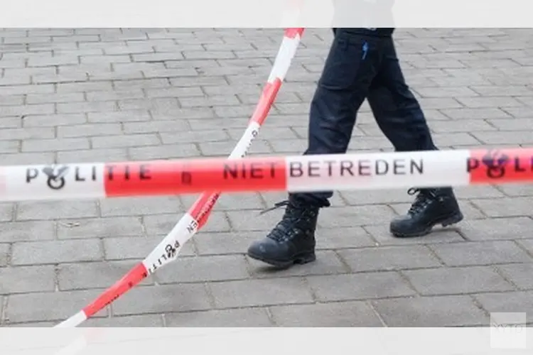 Explosief aangetroffen bij bedrijfspand Lemelerbergweg