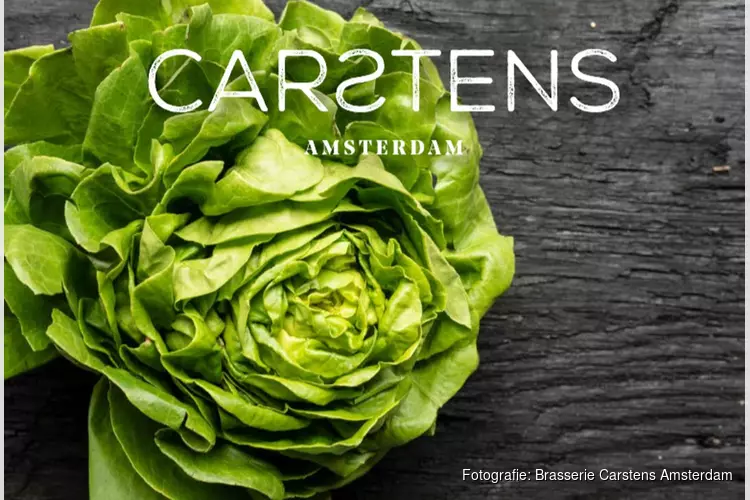 Opening begin 2019: Brasserie Carstens Amsterdam