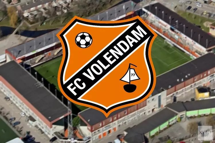 FC Volendam in zinderende wedstrijd langs Jong Ajax