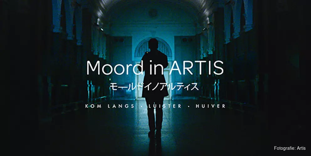 Moord in Artis