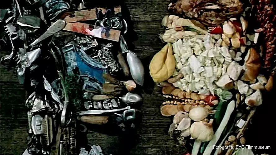 Tentoonstelling &#39;Jan Švankmajer - The Alchemical Wedding&#39; vanaf 15 december in Eye Filmmuseum