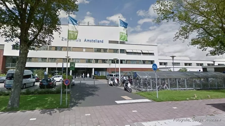 Ook Ziekenhuis Amstelland in grote problemen