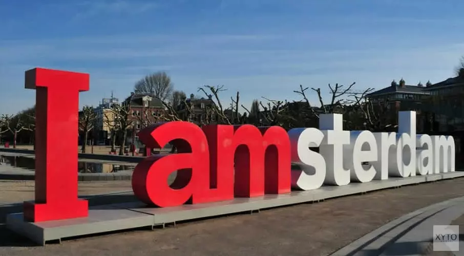 Amsterdamse raad wil af van &#39;I amsterdam&#39;