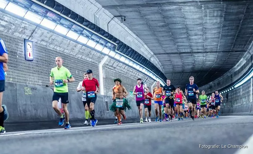 Rode Kruis: "Fouten gemaakt rond overlijden deelneemster Dam tot Damloop"