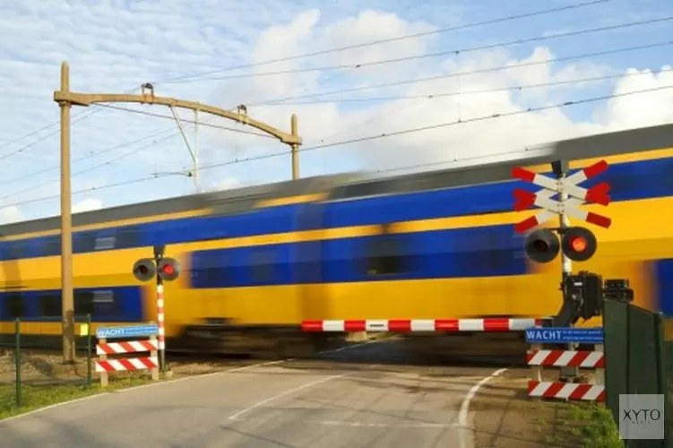 Komend weekend minder treinen op Schiphol door werkzaamheden