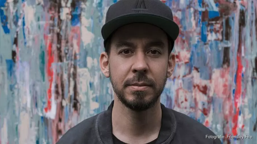 Mike Shinoda 21 maart 2019 naar AFAS Live