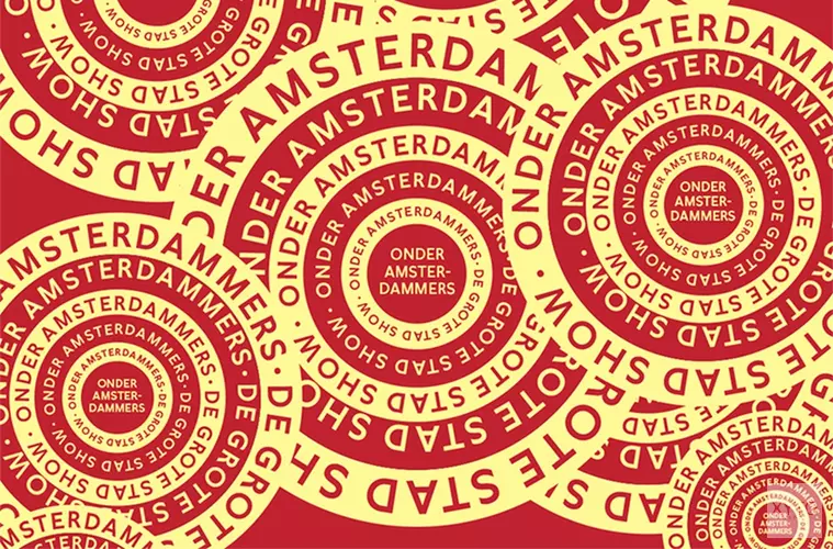 Nieuwe Talkshow: Onder Amsterdammers