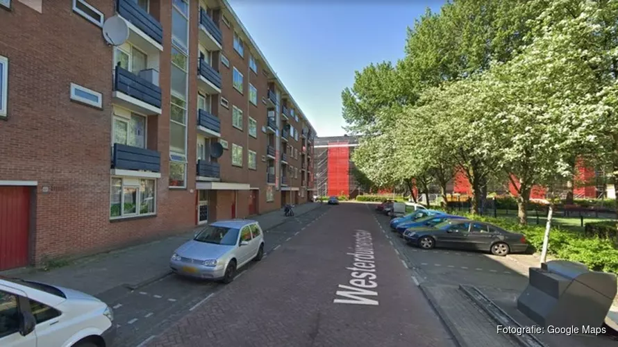 Mogelijk explosief gevonden bij appartementencomplex in Amsterdam