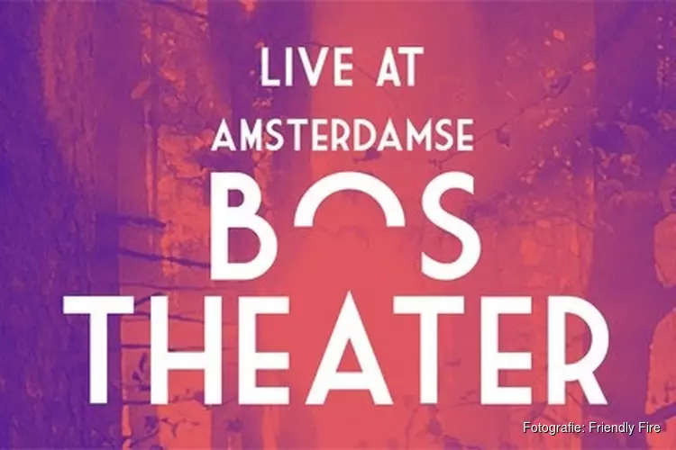 Band of Horses aankomende zomer naar Live At Amsterdamse Bos