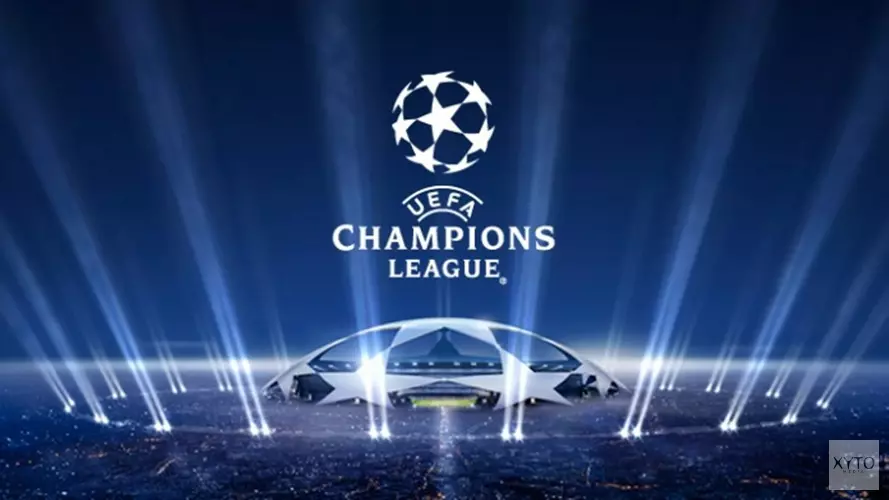 Gelijkspel Ajax in bizar Champions League-duel