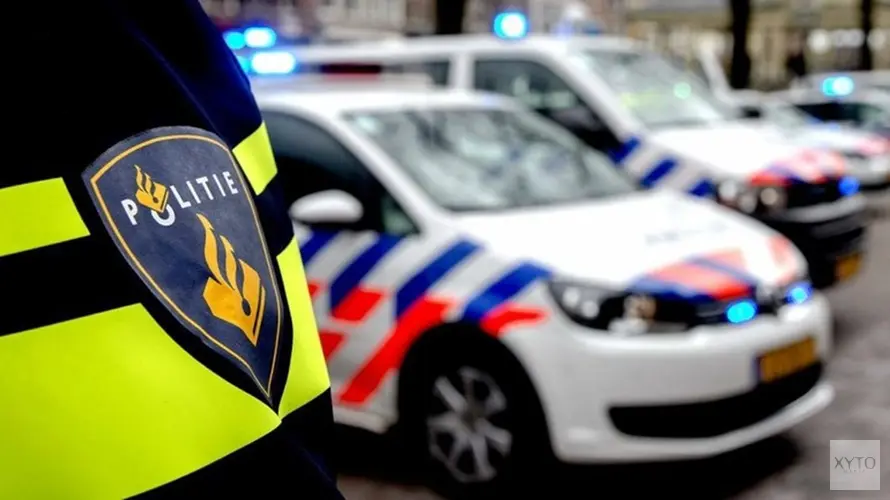Twee straatrovers aangehouden op P.C. Hooftstraat