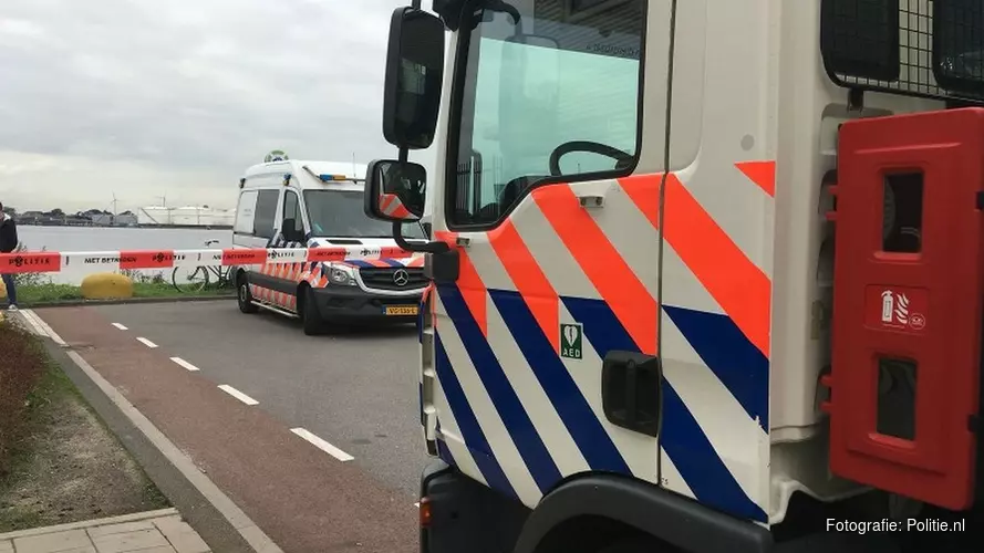 Update Moezelhavenweg: Man aangehouden op verdenking van poging liquidatie