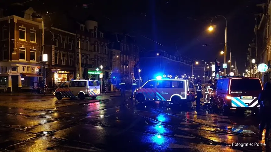 Getuigenoproep ontploffing Linnaeusstraat