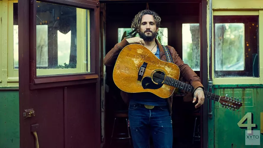 John Butler Trio aankomende zomer naar Live At Amsterdamse Bos