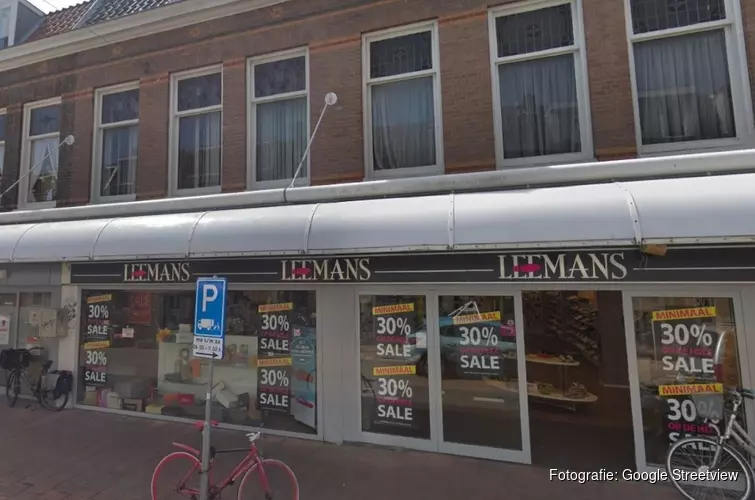 Leemans Schoenen failliet verklaard: winkels voorlopig nog open