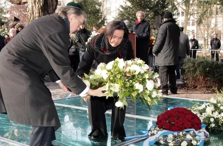 Nationale Holocaust Herdenking 2019