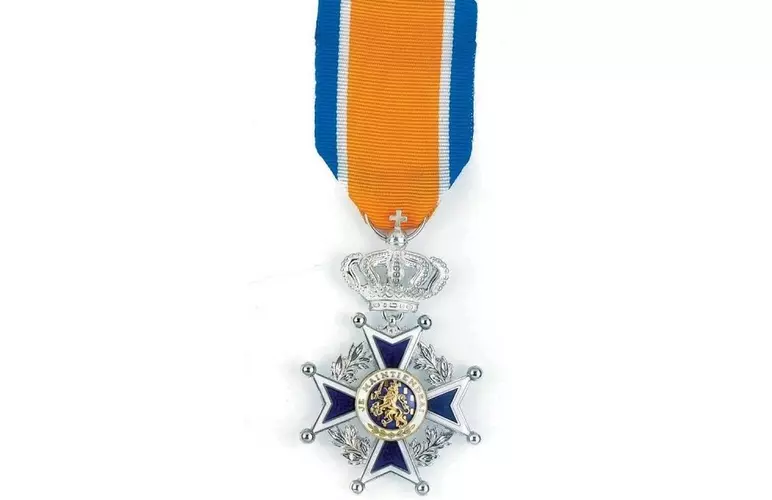 Filosoof benoemd tot Officier in de Orde van Oranje-Nassau