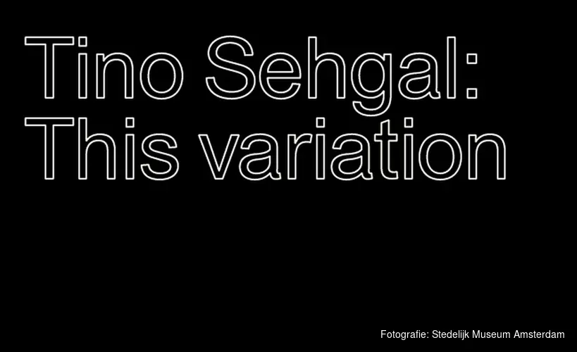 Publiekslieveling This variation van Tino Sehgal opnieuw in Stedelijk Museum Amsterdam