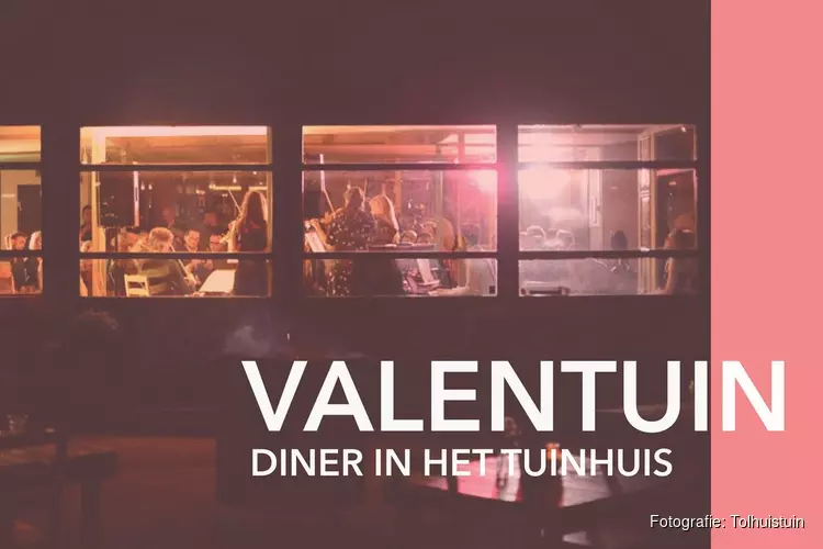 Verhalen over de liefde en Valentuin Diner op 14 februari