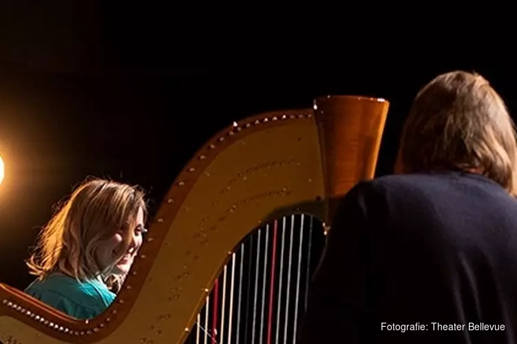 Persoonlijke ervaringen bij het Leger des Heils leiden tot nieuwe Bellevue Lunchtheatervoorstelling