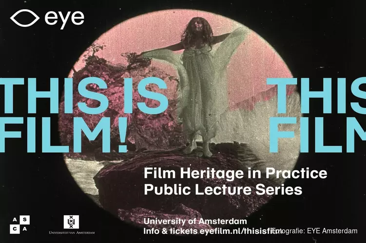 This is film! Film Heritage in Practice in Eye