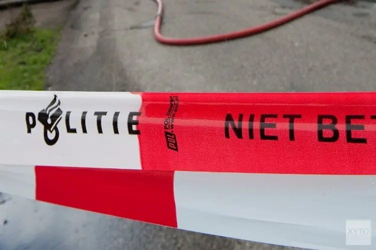 Lichaam gevonden bij Mauritskade in Amsterdam