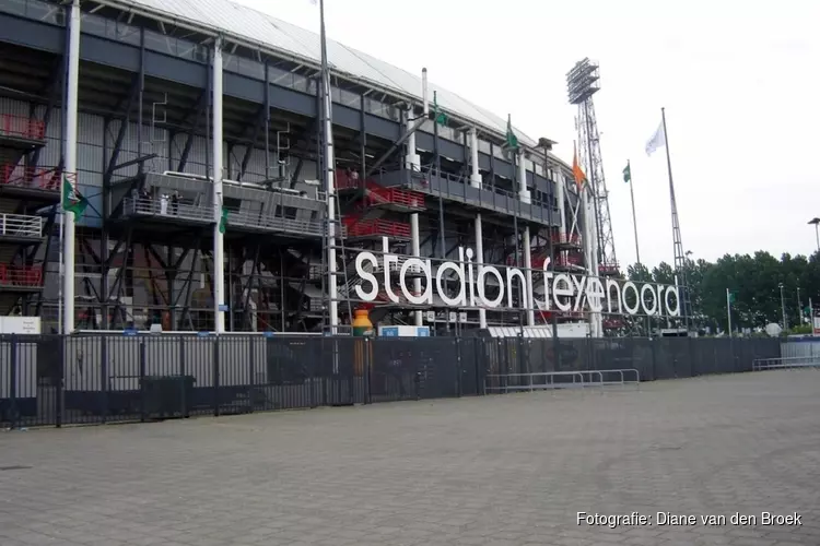 Ajax revancheert zich op Feyenoord en staat in de bekerfinale