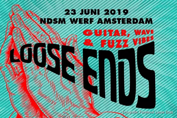 Sleaford Mods, Fontaines D.C., METZ, Iceage en meer naar nieuw festival Loose Ends