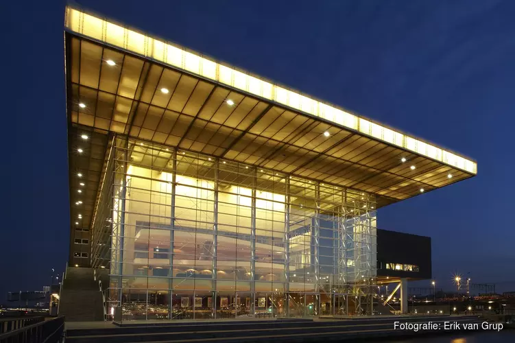 Pärt Festival en veel strijkkwartet in nieuwe concertseizoen Muziekgebouw