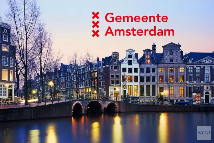 Amsterdam presenteert Agenda Digitale Stad