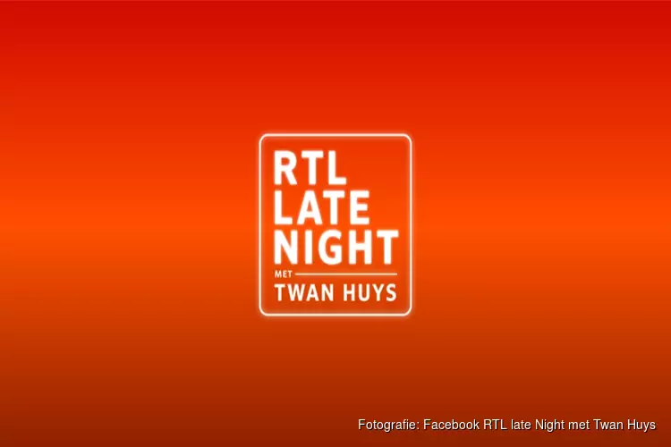 RTL stopt na tegenvallende kijkcijfers met RTL Late Night
