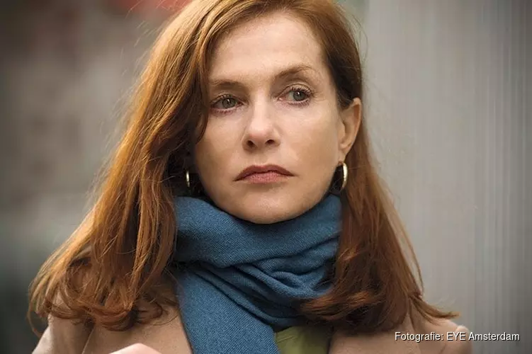 Een zomer met Isabelle Huppert in Eye