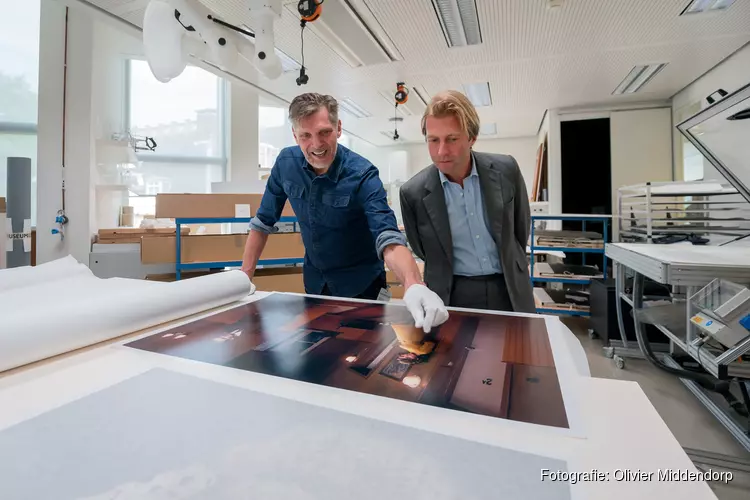 12 x Erwin Olaf in het Rijksmuseum