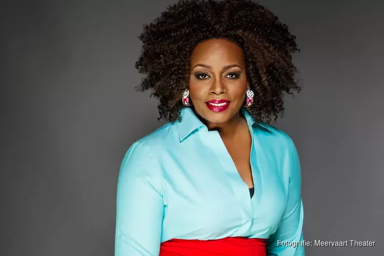 s &#39;wereld beste jazzvocalist Dianne Reeves