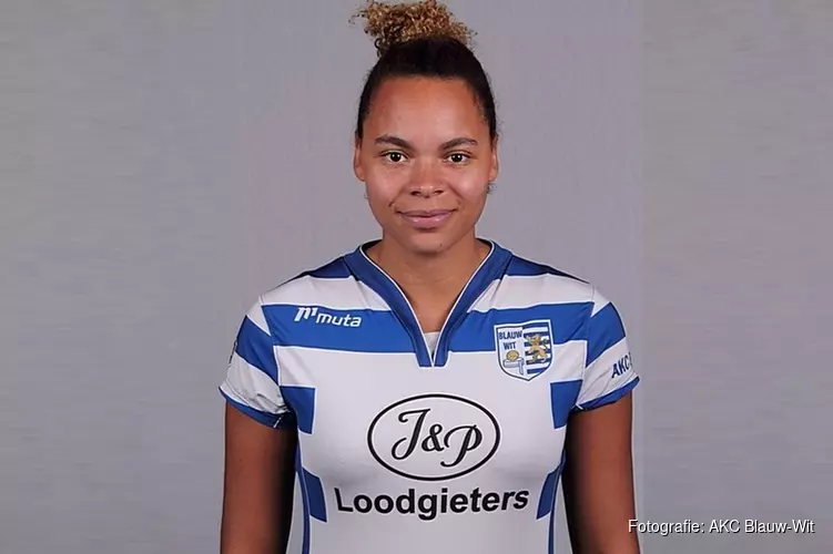 Jessica Jansen keert terug naar AKC Blauw-Wit