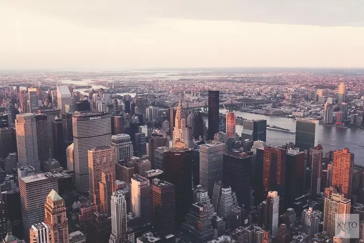 Burgemeester Halsema en wethouder Kock op werkbezoek in New York