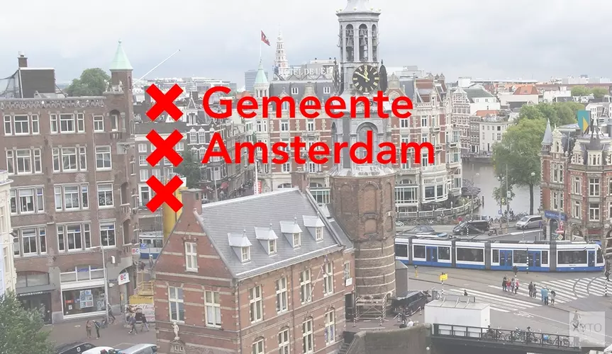 Amsterdam gaat 500.000 m2 aan nieuwe kantoren bouwen