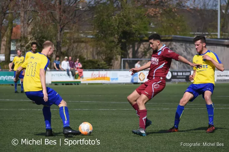 AGB moet punten aan LSVV laten