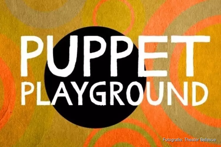 Puppet Playground terug op Pop Arts Festival én trekt het land in