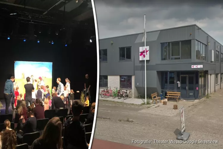 Theater Weesp sluit de deuren: "Nieuw seizoen onmogelijk"