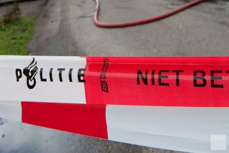 Weer plofkraak in Amsterdam: grote ravage op plein in Nieuw-West