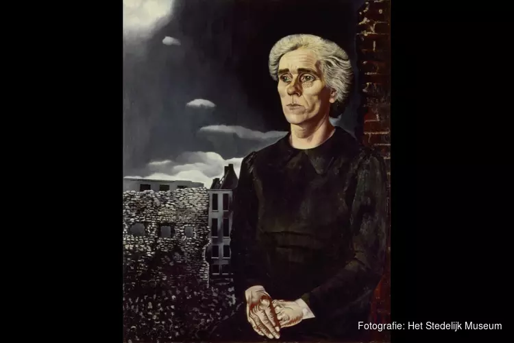 Familie meldt zich bij het Stedelijk Museum: verhaal achter schilderij Charley Toorop bekend