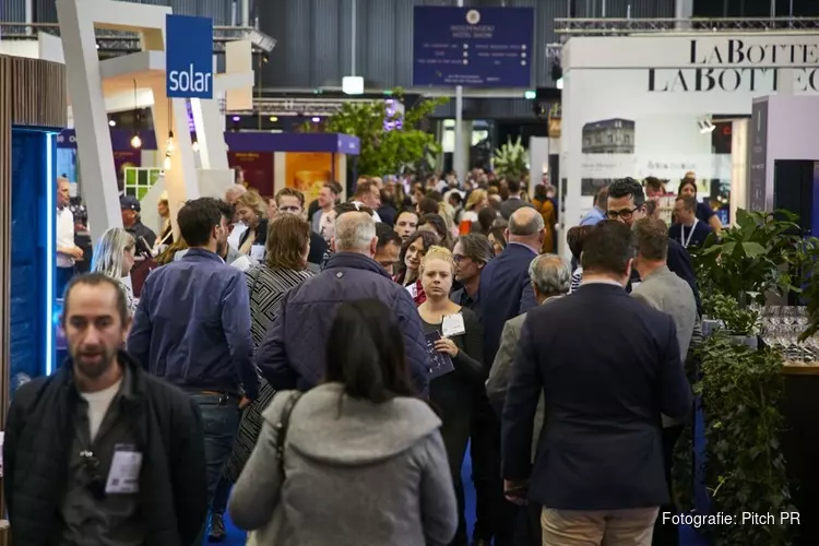 Nieuwe trends onthuld op The Independent Hotel Show