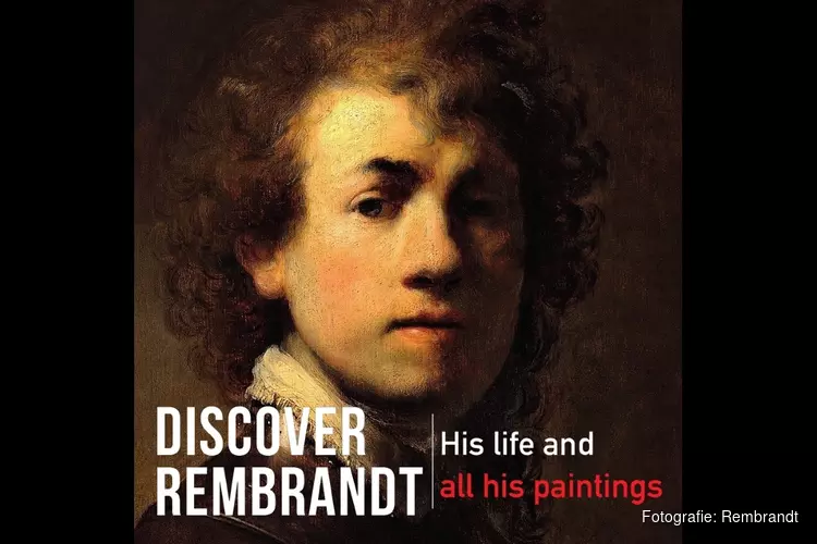 Alle Rembrandt schilderijen ter wereld deze zomer te zien in RAI Amsterdam