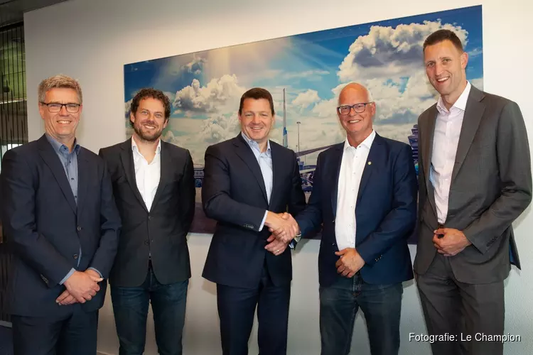 KLM verlengt sponsorcontract met Dam tot Damloop