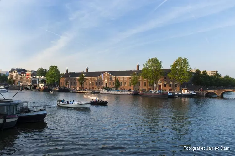 Hermitage Amsterdam viert verjaardag met iedereen die dit jaar tien jaar getrouwd is