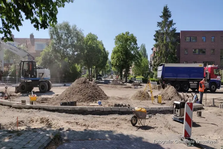 Afsluiting Keizer Karelplein-van der Hooplaan 27 tot en met 30 juni