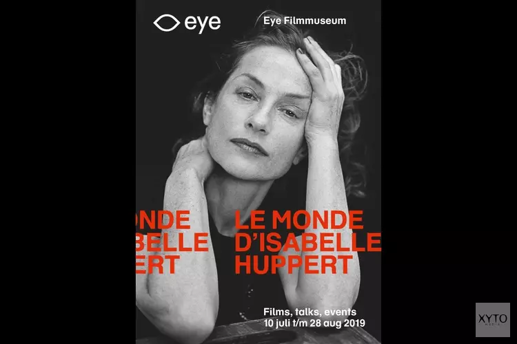 Le monde d&#39;Isabelle Huppert