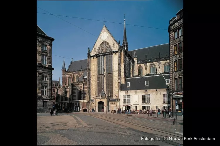 De Nieuwe Kerk Amsterdam presenteert dit najaar De Grote Suriname-tentoonstelling